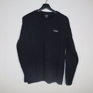 Discovery black long sleeves shirt